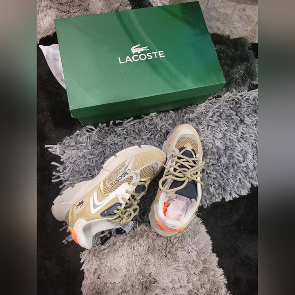 Lacoste Texile unisex sneakers - Picture 5 of 15